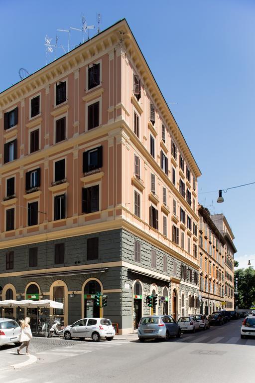 Residenza Cernaia Hotel Rome Exterior photo